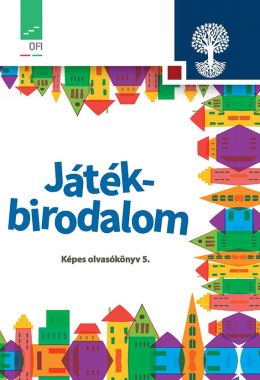 Játékbirodalom 5. Képes olvasókönyv