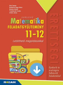 Sokszínű matematika fgy. 11-12. (CD-melléklettel)