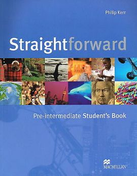 STRAIGHTFORWARD Pre-intermediate Student's book 