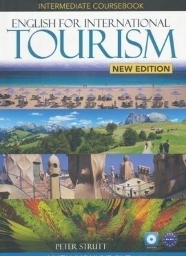 English for International Tourism Intermediate Coursebook with DVD-ROM - New Edition