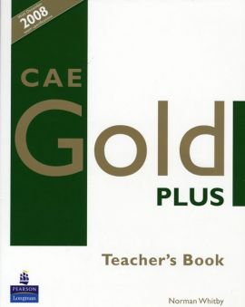 CAE Gold Plus Teacher's Book