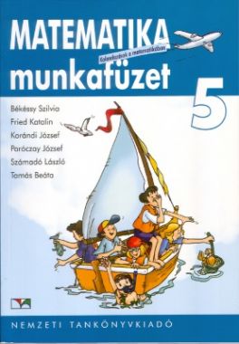 Matematika 5.o.munkafüzet