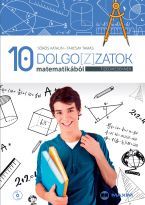 Dolgo[z]zatok matematikából tizedikeseknek (CD-melléklettel) (MX-1217)