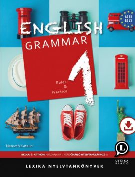 English Grammar 1 Rules and Practice