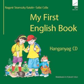 MY First English Book CD