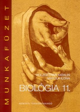 Biológia 11. munkafüzet