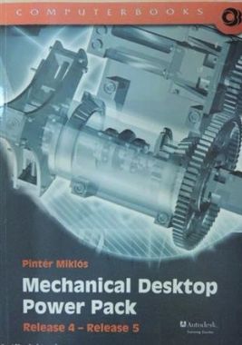 Mechanical Desktop Power Pack