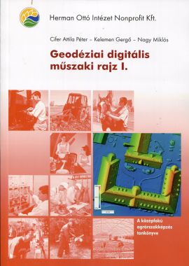 Geodéziai digitális műszaki rajz I.