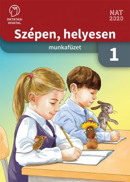 Szépen, helyesen 1. munkafüzet