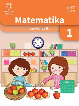 Matematika 1. tankönyv II. kötet