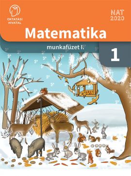 Matematika 1. munkafüzet I. kötet