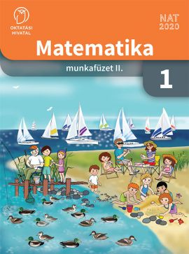 Matematika 1. munkafüzet II. kötet