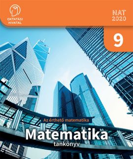 Matematika 9. tankönyv