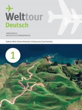 Welttour Deutsch 1 Arbeitsbuch (CD melléklettel)