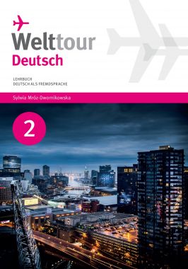 Welttour Deutsch 2 Lehrbuch	