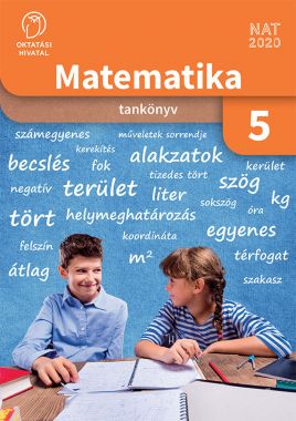 Matematika 5. tankönyv