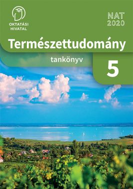 Természettudomány 5. - tankönyv az 5. évfolyam számára