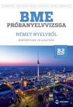 BME próbanyelvvizsga német – 8 középfokú feladatsor - B2 (CD-vel) 