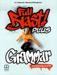 Full Blast Intermediate Grammar Book