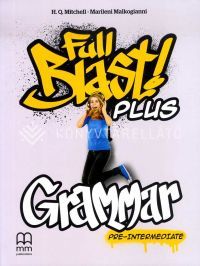 Full Blast Pre-Intermediate Grammar Book