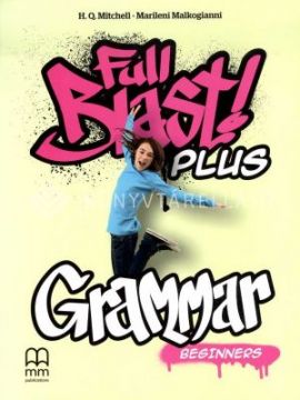 Full Blast Plus Beginners Grammar Book