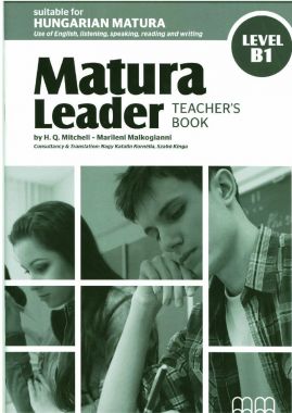 Matura Leader B1 Teacher's Book