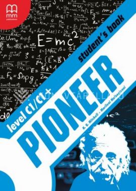 Pioneer Level C1/C1+ Students -Book