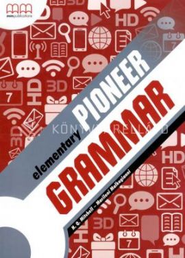 Pioneer Elementary Grammar Book