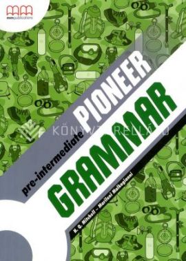 Pioneer Pre-Intermediate Grammar Book