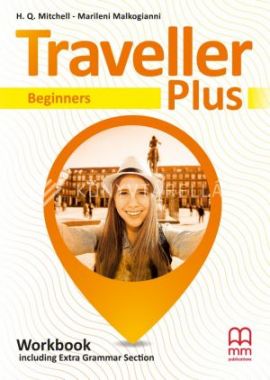 Traveller Plus Beginners Workbook (with CD)