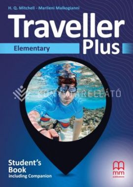 Traveller Plus Elementary Student’s Book
