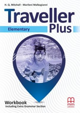 Traveller Plus Elementary Workbook (with CD)