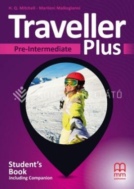 Traveller Plus Pre-Intermediate Student’s Book