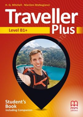 Traveller Plus Level B1+ Student’s Book