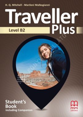 Traveller Plus Level B2 Student’s Book