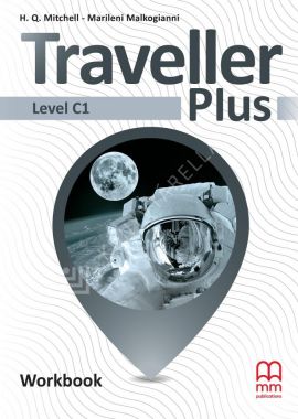 Traveller Plus Advanced C1 Workbook (with CD)
