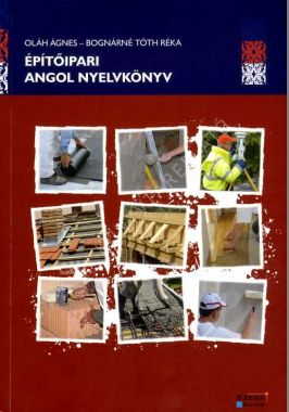 Építőipari angol nyelvkönyv 