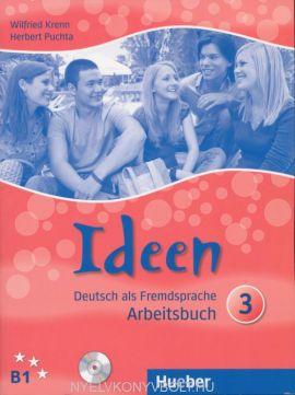 Ideen 3 Arbeitsbuch