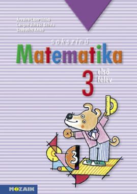 Sokszínű matematika mtk. 3.o. I félév