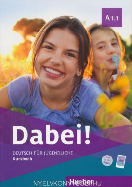 Dabei! A1.1 Kursbuch online hanganyaggal