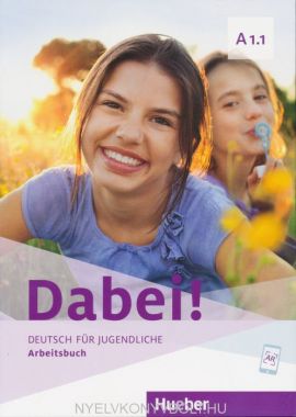 Dabei! A1.1 Arbeitsbuch online hanganyaggal