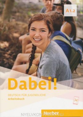 Dabei! A1.2 Arbeitsbuch online hanganyaggal