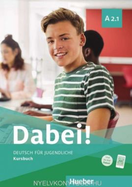 Dabei! A2.1 Kursbuch online hanganyaggal