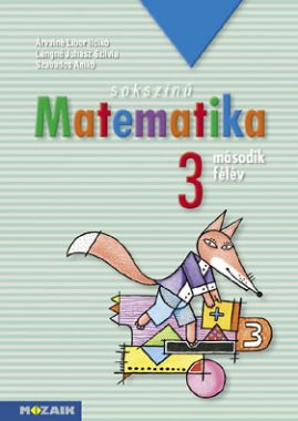 Sokszínű matematika mtk. 3.o.II félév