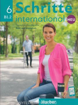 Schritte international neu 6 audio-CD-vel