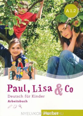 Paul, Lisa & Co A1.2 Arbeitsbuch