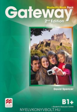 Gateway 2nd Edition B1+ Student's Materials