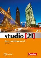 Studio 21 A1 Kurs- und Übungsbuch