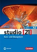 studio 21 A2 Kurs- und Übungsbuch (CD-melléklettel)