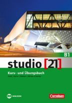 studio [21] B1 Kurs- und Übungsbuch (CD-melléklettel)